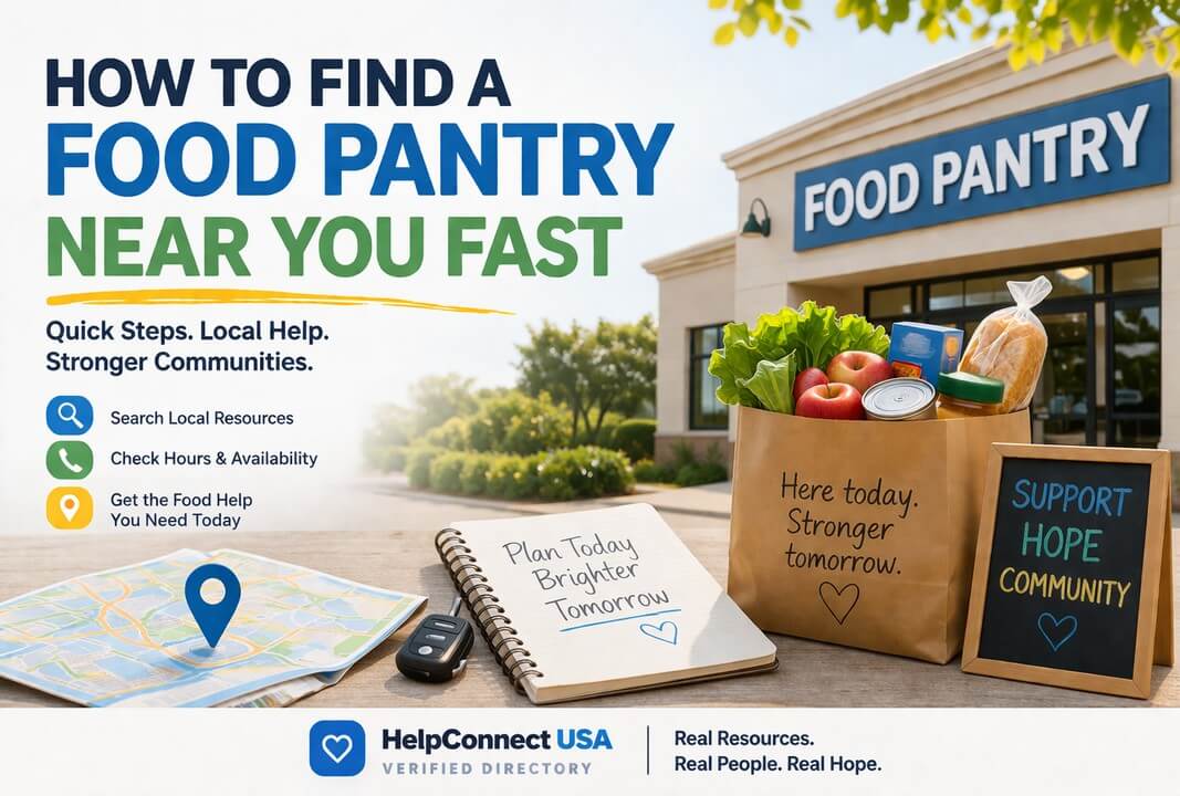food pantry